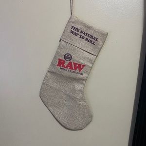 Raw stocking
